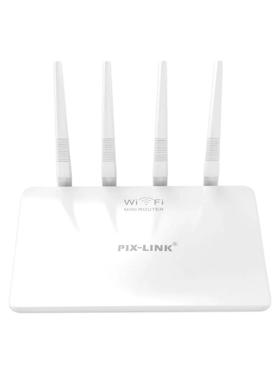BİLİŞİM BURADA PL-8264 4 ANTENLİ WİRELESS-N  300MBPS ACCESS POİNT ROUTER 